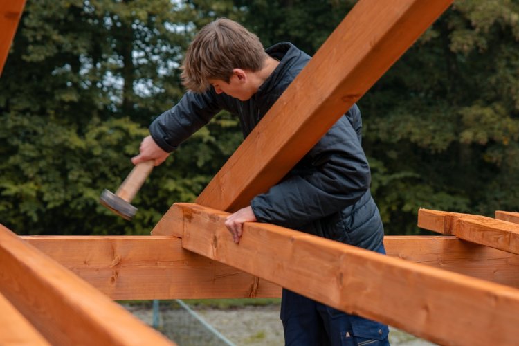 Stavíme základy pro vaši úspěšnou kariéru ve stavebnictví!